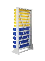 Стойка 735х1500 Стелла-техник А1-06-05-00 односторонняя