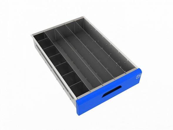 Комплект перегородок в ящик COMBAT 23Е х 36Е 135 мм №1 ДВК