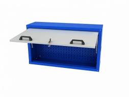 Шкаф навесной ДВК с подъемной дверью 535х960х270 мм