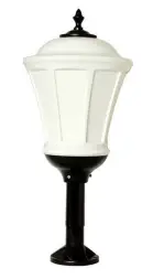 Светильник ландшафтный «Монреаль»