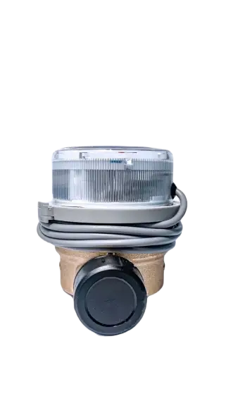 Счетчик крыльчатый одноструйный холодной и горячей воды С-300M-15-М-110-В-И