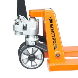 Тележка ручная гидравлическая SIMETRO PRO-AC-25-1.15