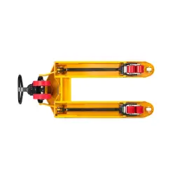 Тележка ручная гидравлическая SIMETRO STD-DF-25-0.8