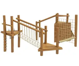 Игровой комплекс HARDWOOD «Мерсисайд»