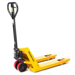 Тележка ручная гидравлическая SIMETRO STD-DF-30-1.15