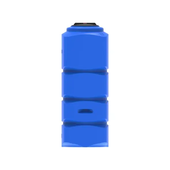 Емкость L 1000л под плотность до 1.5 г/см3 синяя