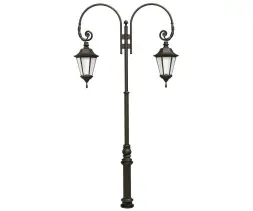 Фонарный столб А-11-2 со светильниками 5,019 м