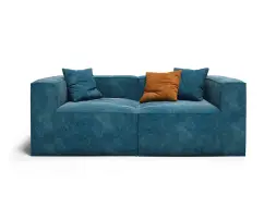 Диван Фри ДФ001 Вельвет-люкс - премиум