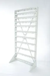 Стойка с пластиковыми ящиками Стелла-техник А1-08-00-03