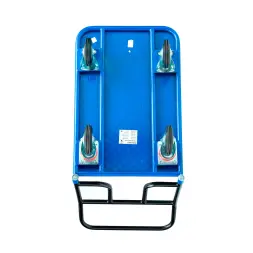 Тележка платформенная Стелла-техник КП-300-200-К, 600х900мм