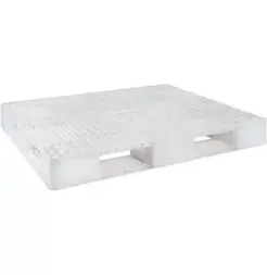 Пластиковый паллет 1300x1100x150