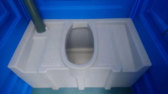 Туалетная кабина «СТАНДАРТ МД» с пластиковым поддоном