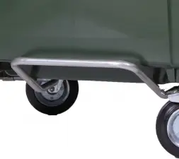 Педаль для 4-колёсных контейнеров