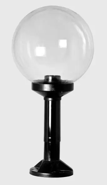 Светильник ландшафтный «Шар 300»