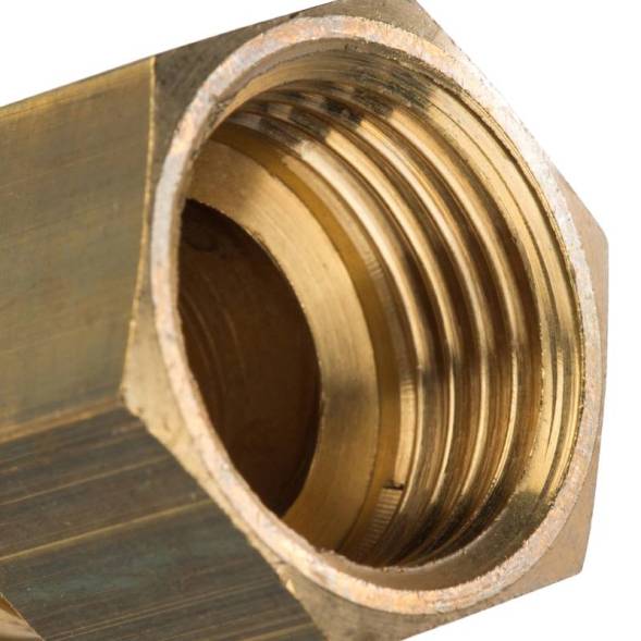 Штуцер с внутренней резьбой 3/4" х 20 мм