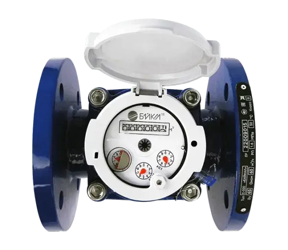 Счетчик воды С-500 «Байкал»-100-И-250-В