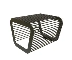 Столик стальной «Глория»