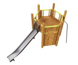 Игровой комплекс HARDWOOD «Лесосибирск»