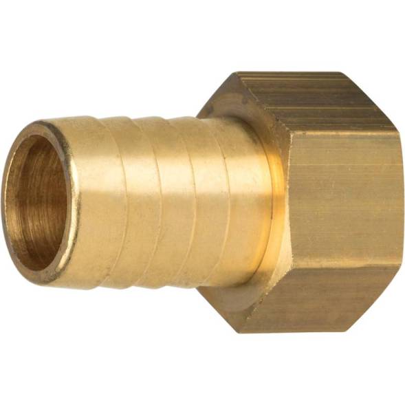 Штуцер с внутренней резьбой 1" х 25 мм