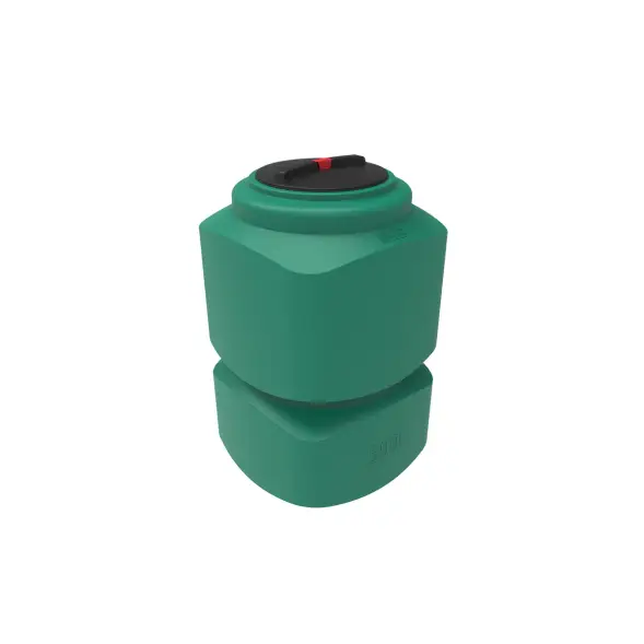 Емкость L 500л зеленая