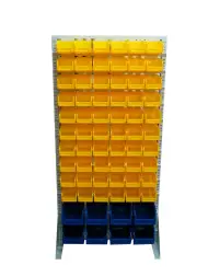 Стойка с пластиковыми ящиками Стелла-техник А1-10-02-00