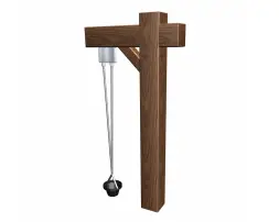 Игровой элемент AQUAWOOD «Подъемник»