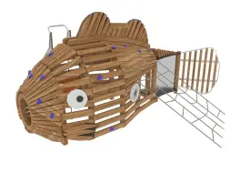 Игровой комплекс BALKWOOD «Немо»