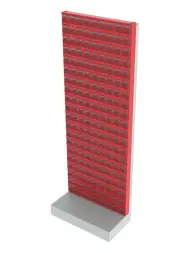 Стойка напольная Стелла-техник 404-20-00-00 (610х325х1650)