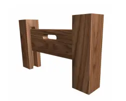 Игровой элемент AQUAWOOD «Шлюз для воды»