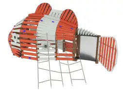 Игровой комплекс BALKWOOD «Дори»