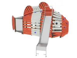 Игровой комплекс BALKWOOD «Дори»