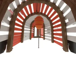 Игровой комплекс BALKWOOD «Дори»