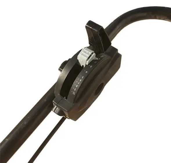 Тележка дозатор Boxsand 30 литров с чехлом для песка и реагентов