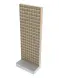 Стойка бежевая напольная Стелла-техник 404-20-00-00-B