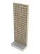 Стойка бежевая напольная Стелла-техник 404-20-00-00-B
