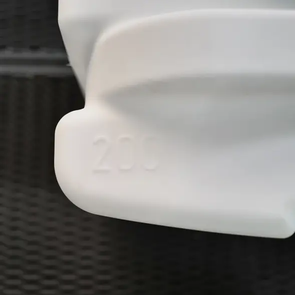 Емкость ЭВП 200л белая