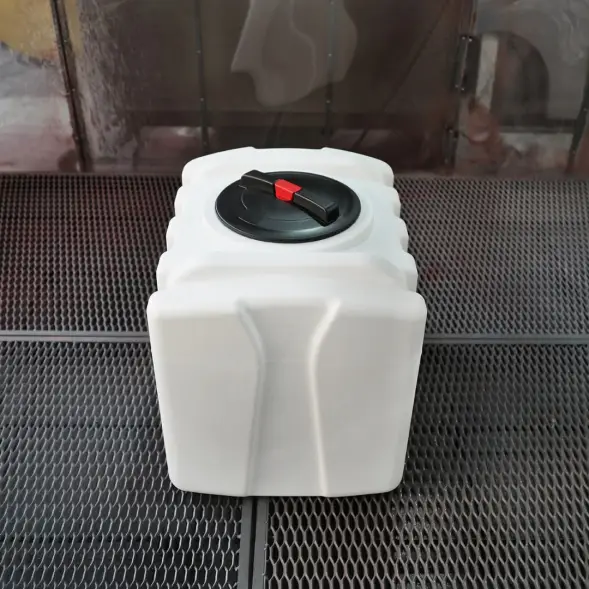 Емкость ЭВП 200л белая