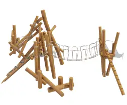 Игровой комплекс HARDWOOD «Дарлингтон»