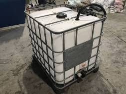 Мини АЗС &quot;Еврокуб&quot; Китай ACFD 60 - раздаточная колонка со счетчиком (корпус открытый)