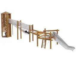 Игровой комплекс HARDWOOD «Джерси-Сити»