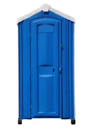 Туалетная кабина «Экономный Евростандарт Люкс» с деревянным поддоном