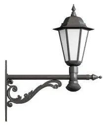 Кронштейн настенный К-4