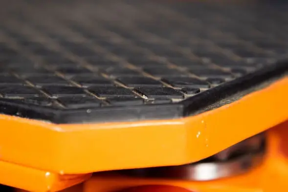 РОЛИКОВАЯ ПЛАТФОРМА ПОДКАТНАЯ TOR SF4 Г/П 6 Т (С РУЧКОЙ)