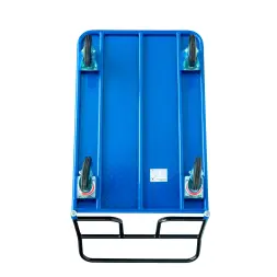 Тележка платформенная Стелла-техник КП-400-200-И, 700х1000мм