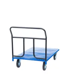 Тележка платформенная Стелла-техник КП-400-200-И, 700х1000мм
