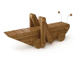 Игровой элемент ARTWOOD «Кузнечик»