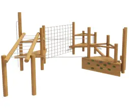 Игровой комплекс HARDWOOD «Кингстон»