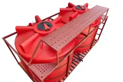 Транспортная кассета с трапом и системой «Каскад» PT KAS 10000л