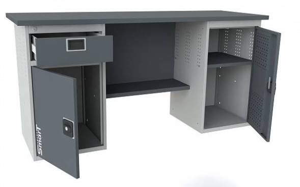 Верстак ДВК SMART 1760.1-1.S2.1