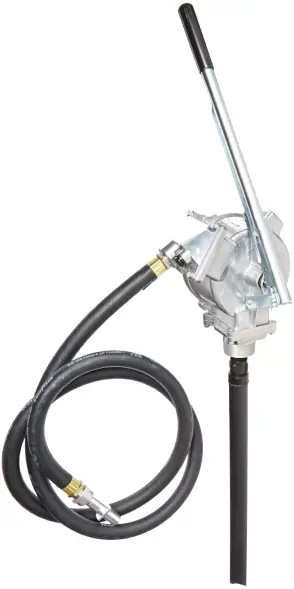 HP-100-NUL - Ручной поршневой насос для ДТ, масла, керосина